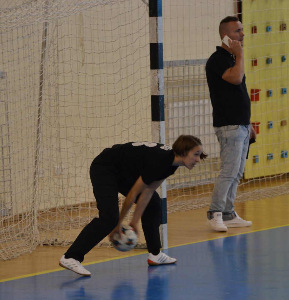 BALYA DOROTTYA OKOZTA A ST. MIHÁLY VESZTÉT