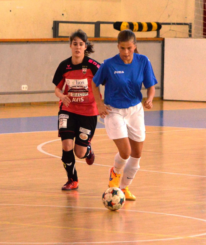 Reklám Press-Skorpió	–	Astra – Bulls 0-9