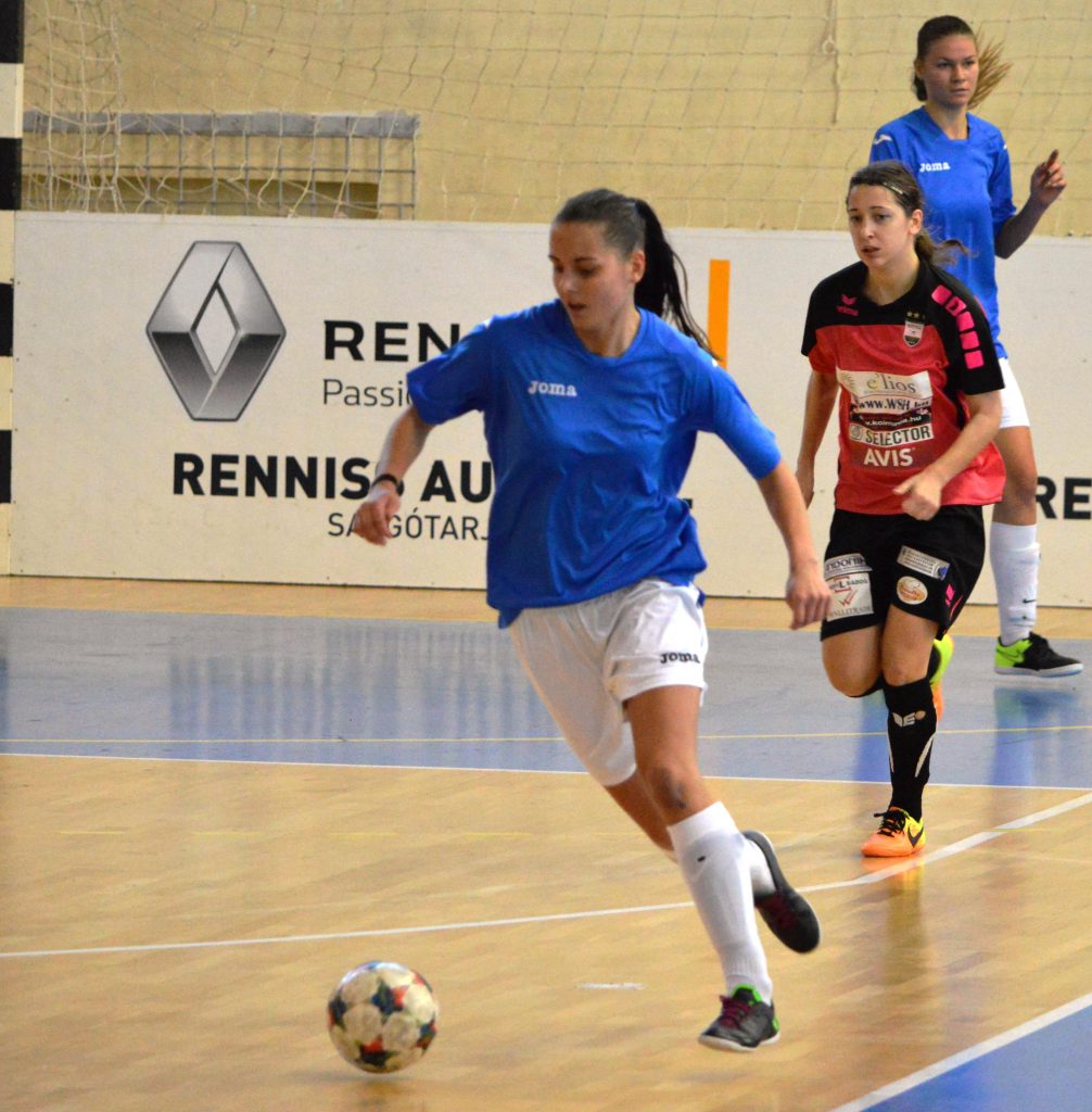 Reklám Press-Skorpió	–	Astra – Bulls 0-9