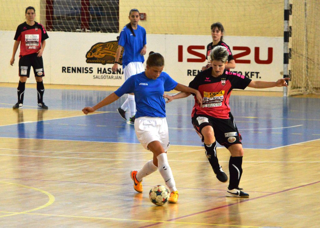 Reklám Press-Skorpió	–	Astra – Bulls 0-9