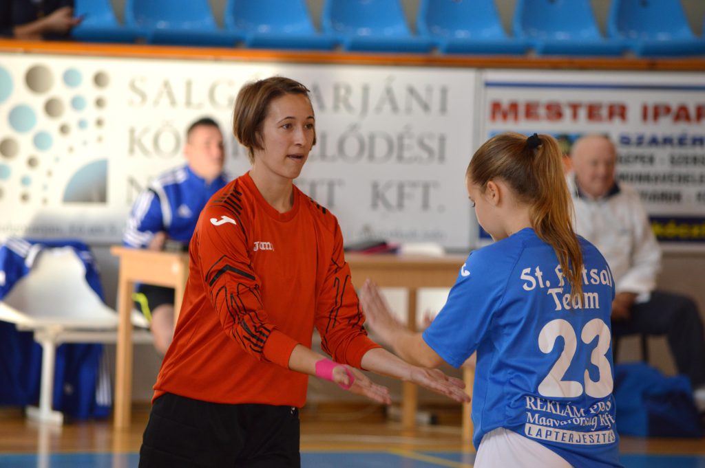 BALYA DOROTTYA OKOZTA A ST. MIHÁLY VESZTÉT