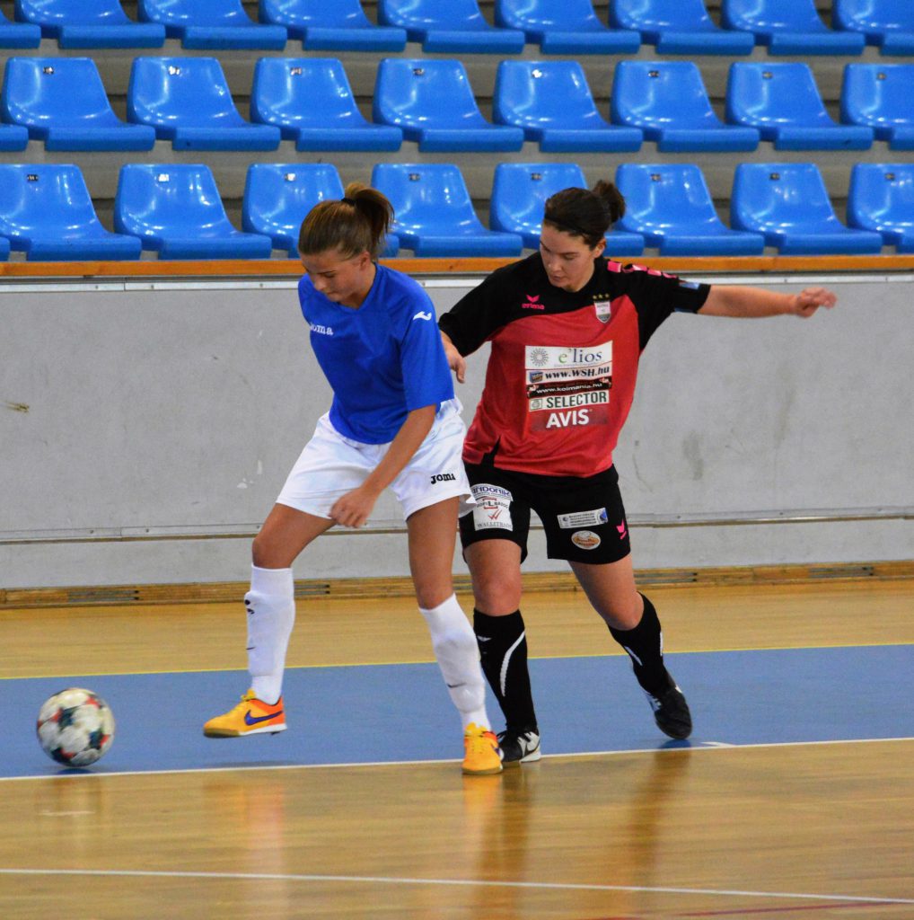 Reklám Press-Skorpió	–	Astra – Bulls 0-9