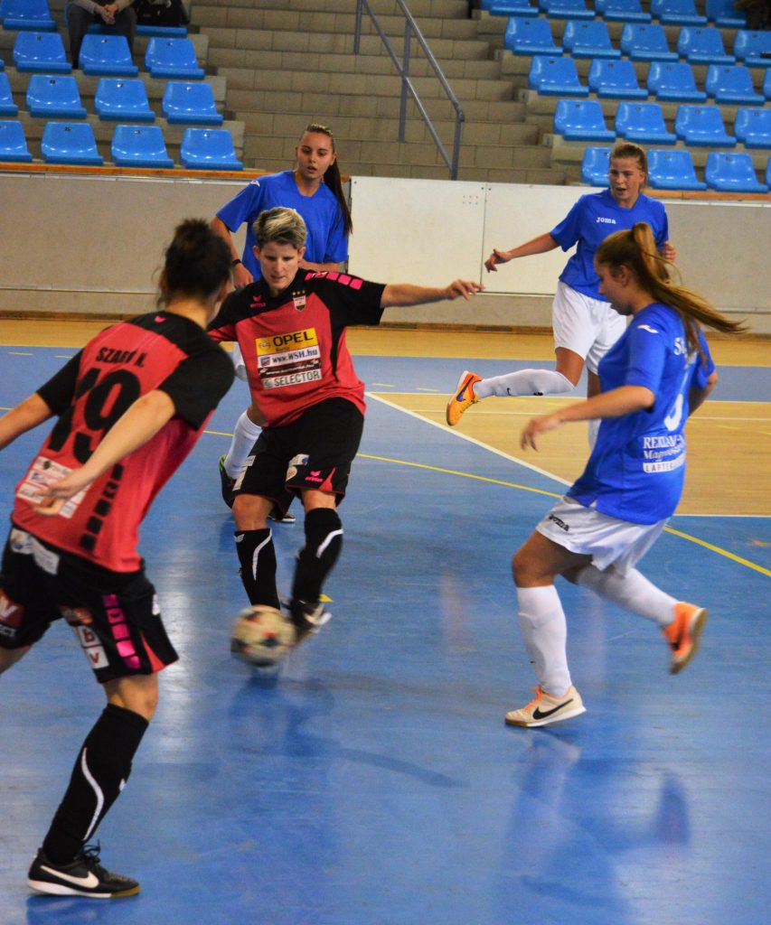Reklám Press-Skorpió	–	Astra – Bulls 0-9