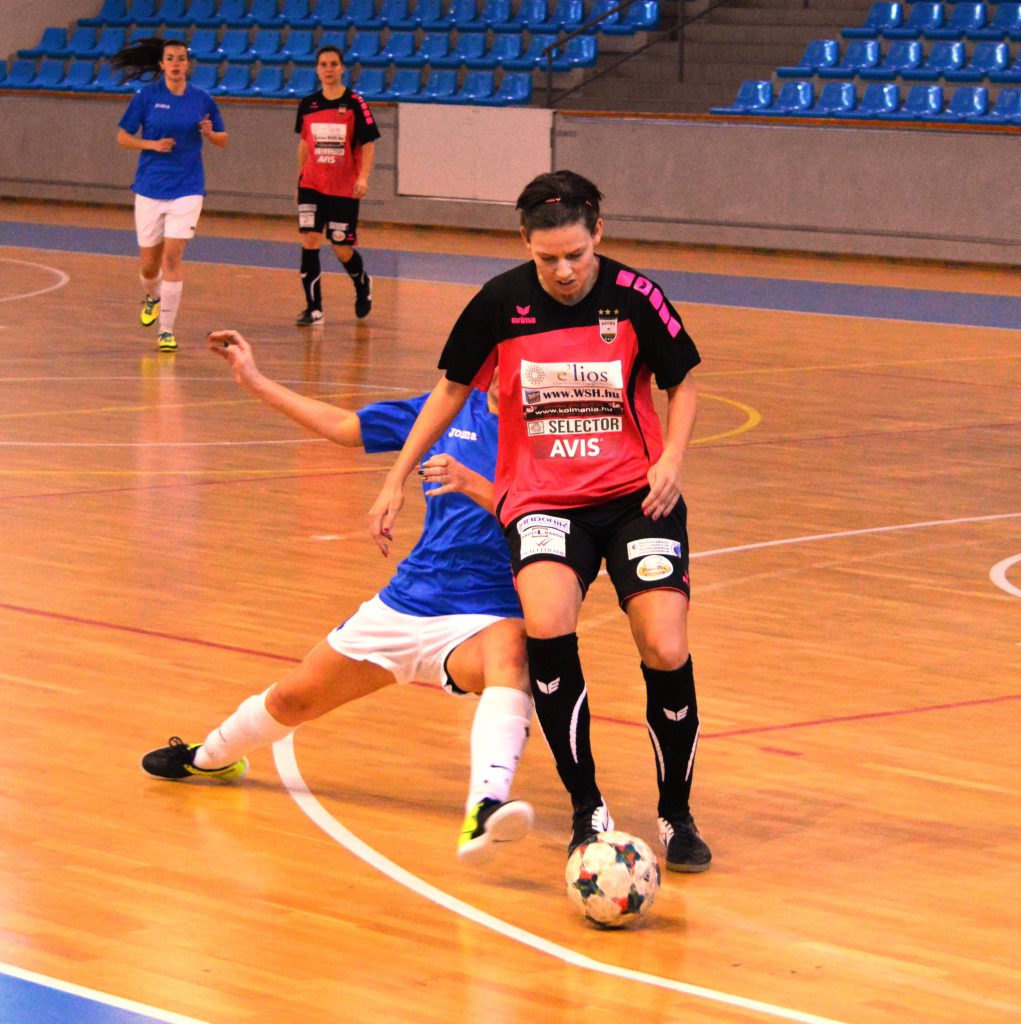 Reklám Press-Skorpió	–	Astra – Bulls 0-9
