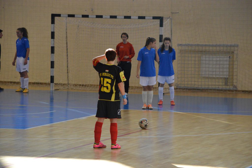 BALYA DOROTTYA OKOZTA A ST. MIHÁLY VESZTÉT