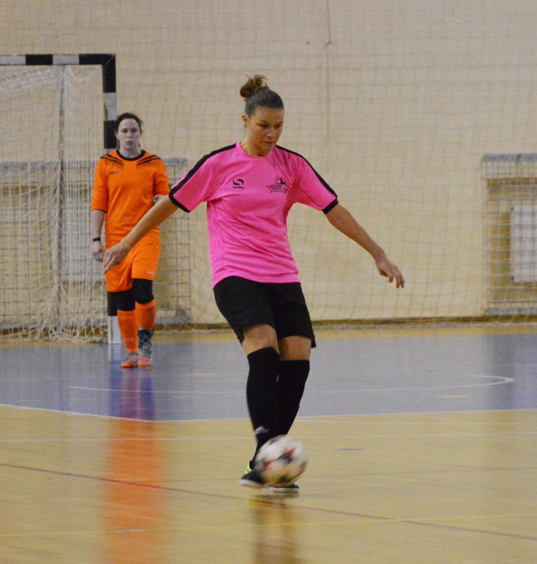 Skorpió-Berettyóújfalu 3-2, Női NB 2