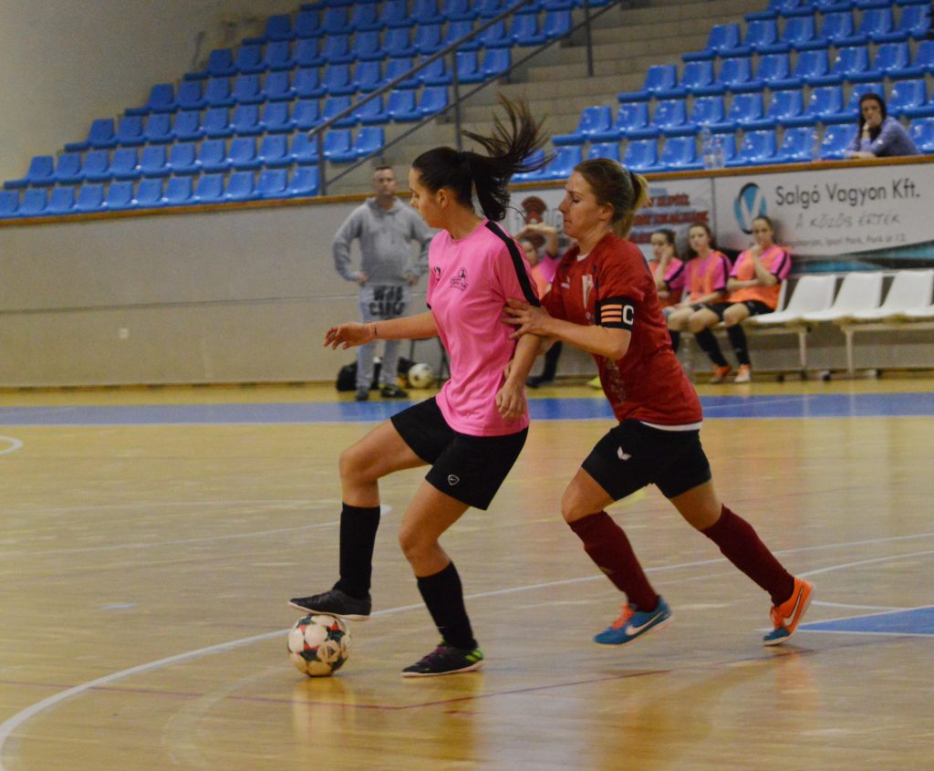 Skorpió-Berettyóújfalu 3-2, Női NB 2