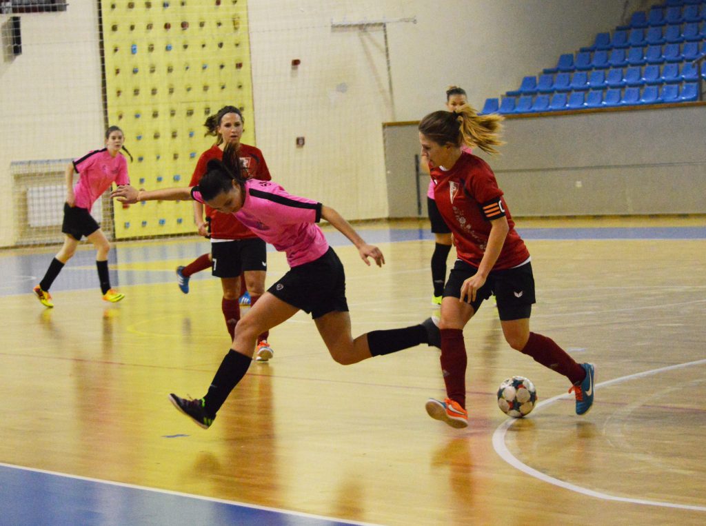 Skorpió-Berettyóújfalu 3-2, Női NB 2