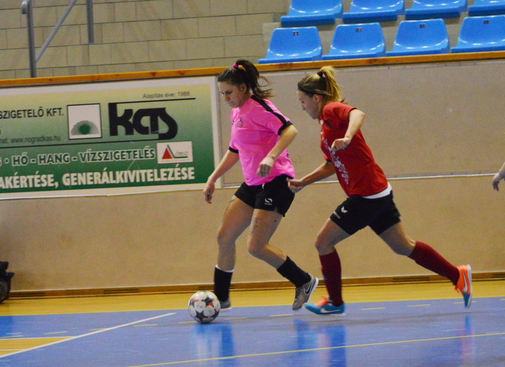 Skorpió-Berettyóújfalu 3-2, Női NB 2