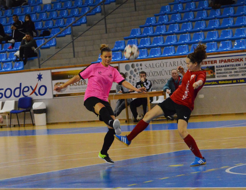 Skorpió-Berettyóújfalu 3-2, Női NB 2