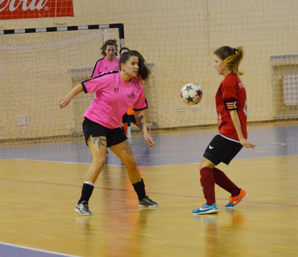 Skorpió-Berettyóújfalu 3-2, Női NB 2