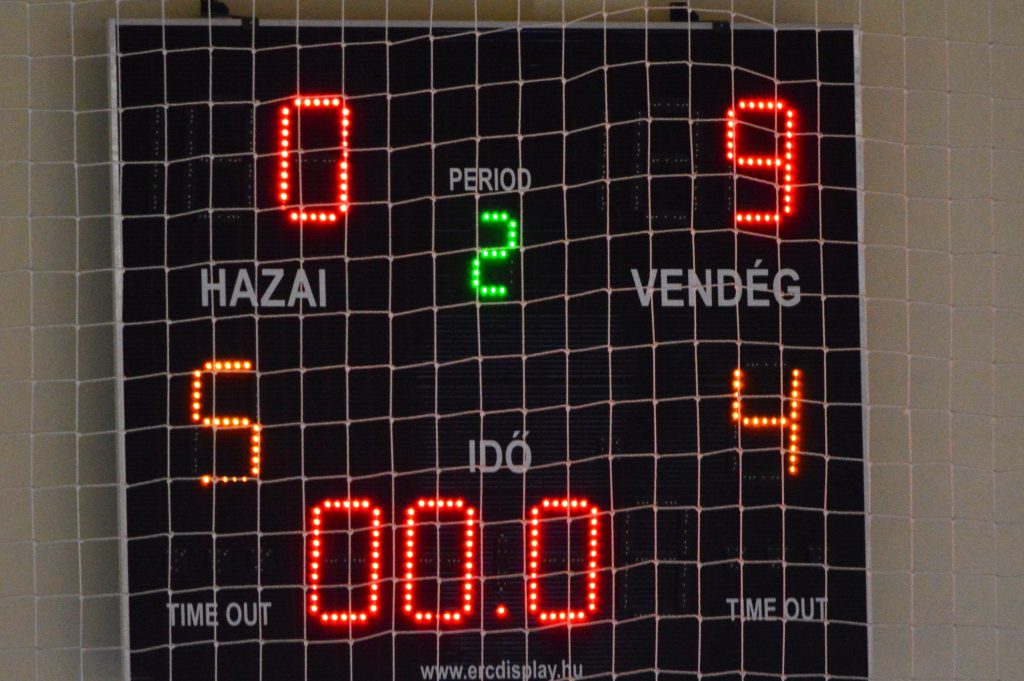 Reklám Press-Skorpió	–	Astra – Bulls 0-9