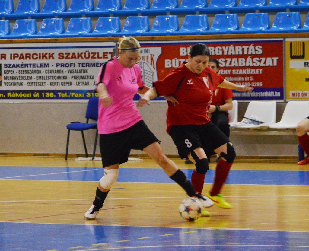 Skorpió-Berettyóújfalu 3-2, Női NB 2