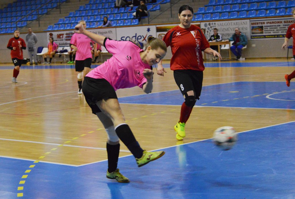 Skorpió-Berettyóújfalu 3-2, Női NB 2