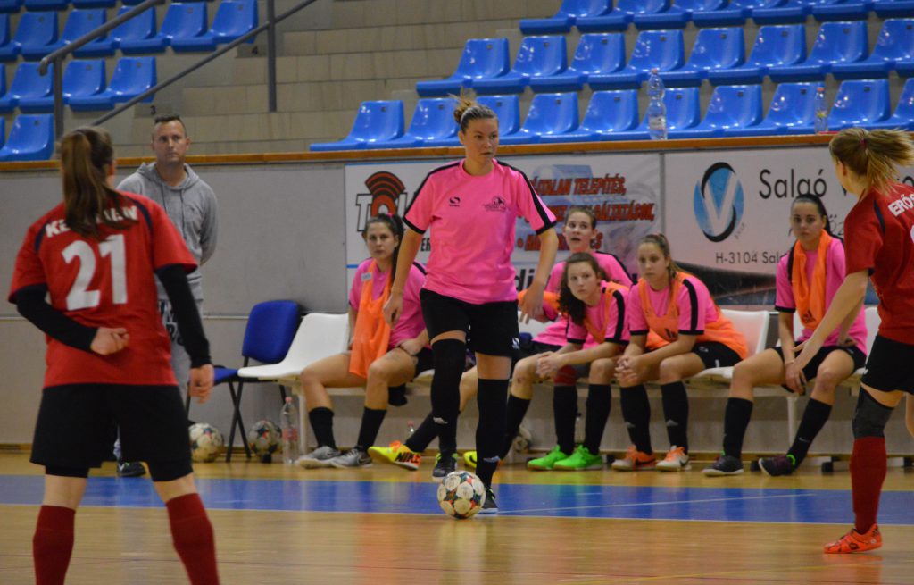Skorpió-Berettyóújfalu 3-2, Női NB 2