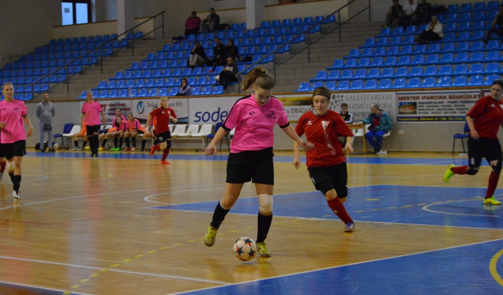 Skorpió-Berettyóújfalu 3-2, Női NB 2