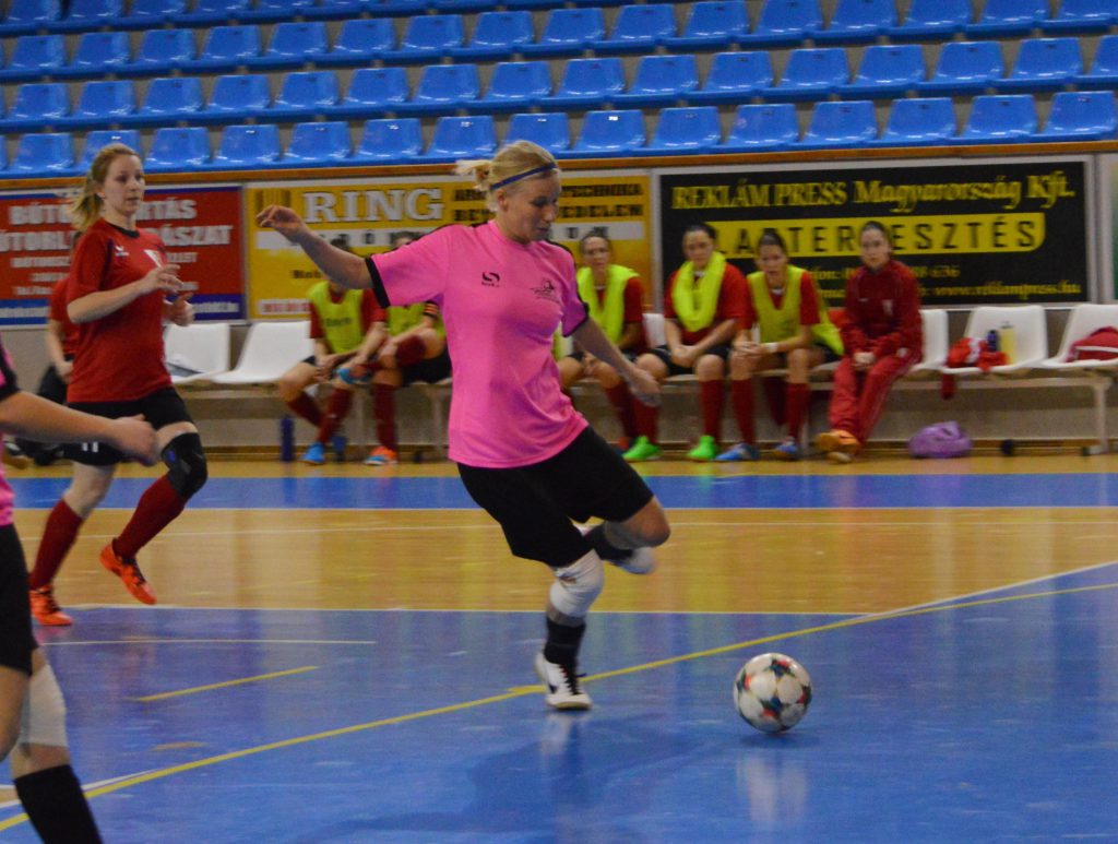 Skorpió-Berettyóújfalu 3-2, Női NB 2