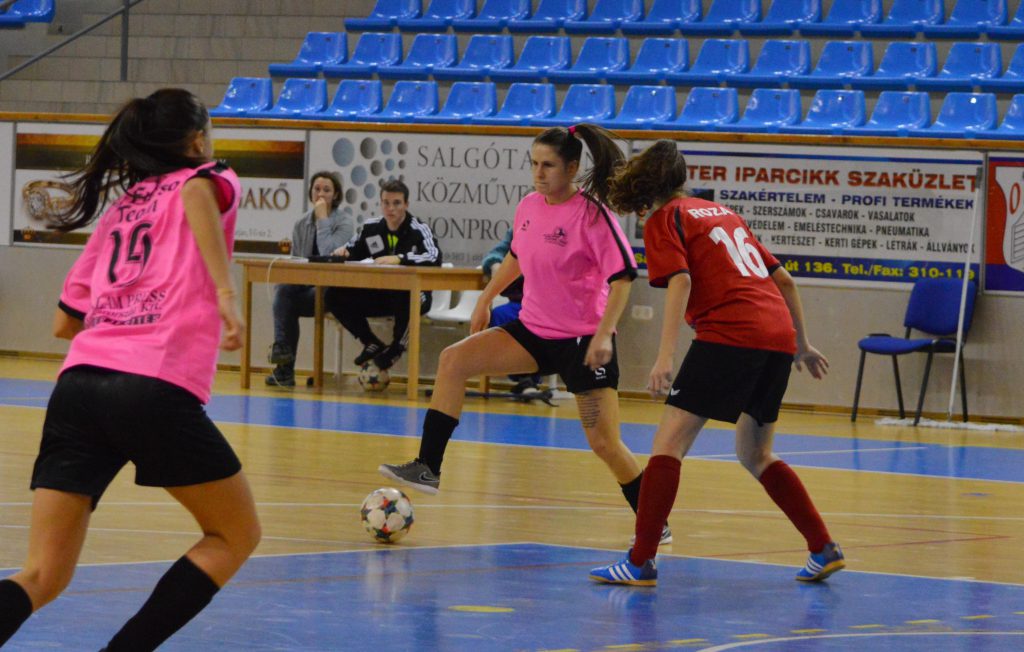 Skorpió-Berettyóújfalu 3-2, Női NB 2