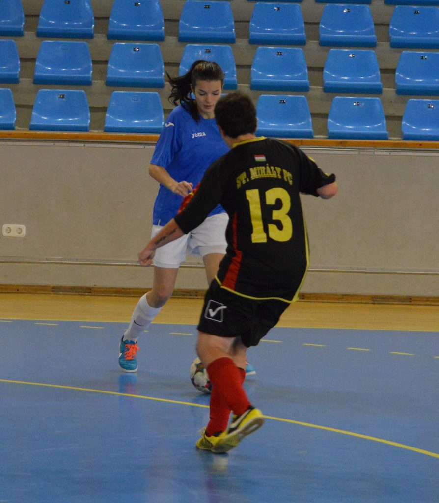 BALYA DOROTTYA OKOZTA A ST. MIHÁLY VESZTÉT