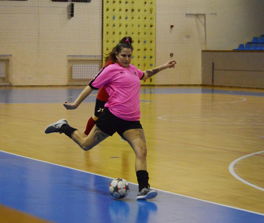 Skorpió-Berettyóújfalu 3-2, Női NB 2