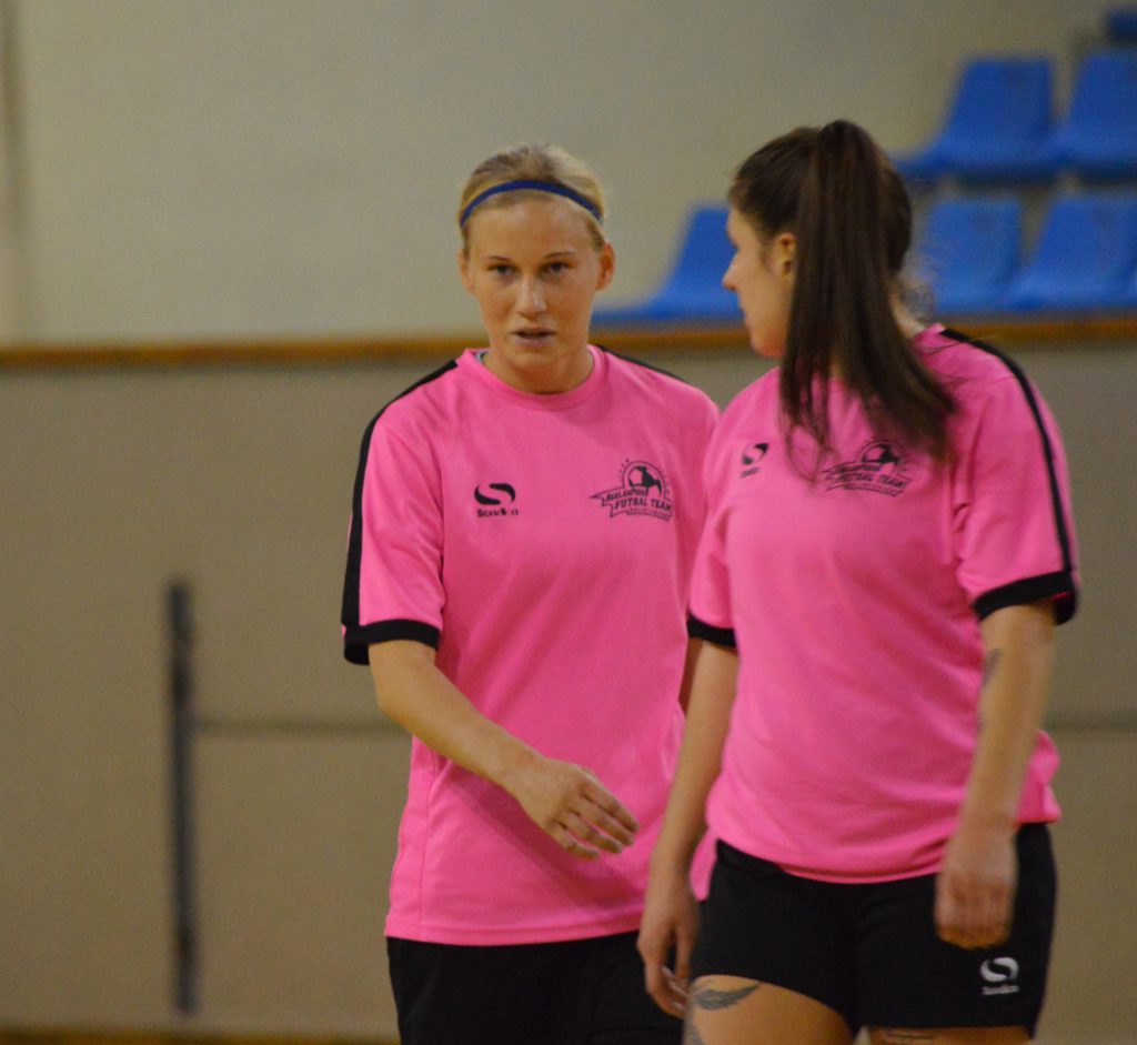 Skorpió-Berettyóújfalu 3-2, Női NB 2