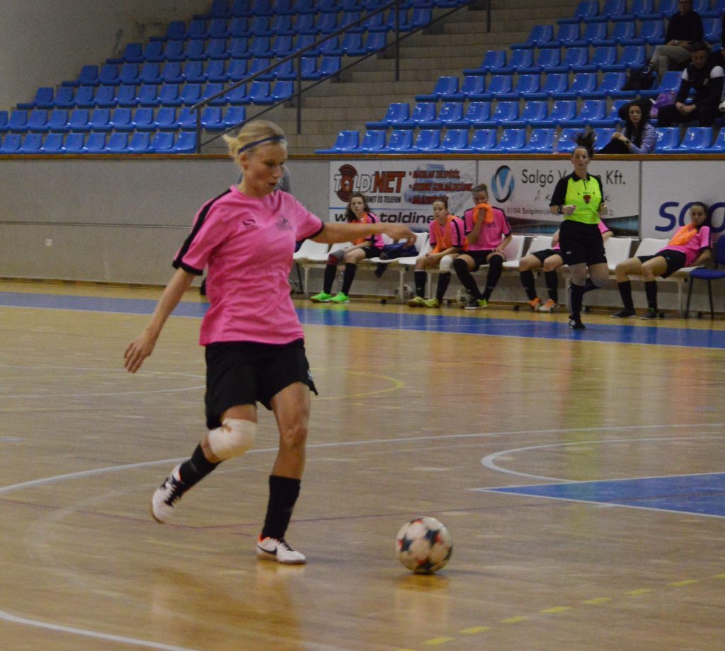 Skorpió-Berettyóújfalu 3-2, Női NB 2