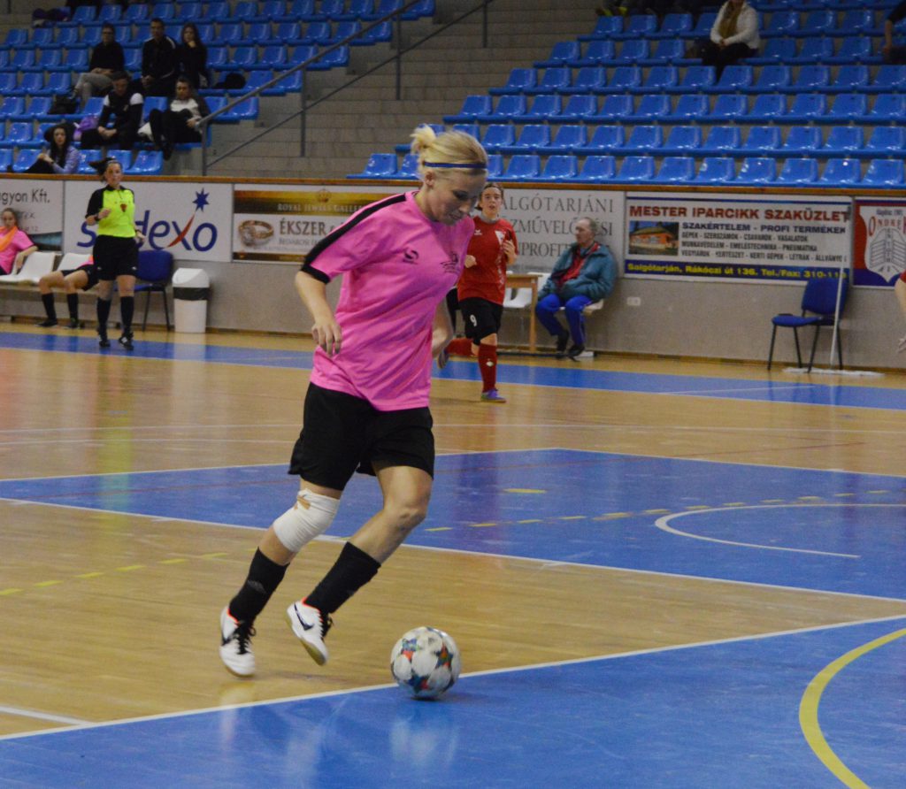 Skorpió-Berettyóújfalu 3-2, Női NB 2