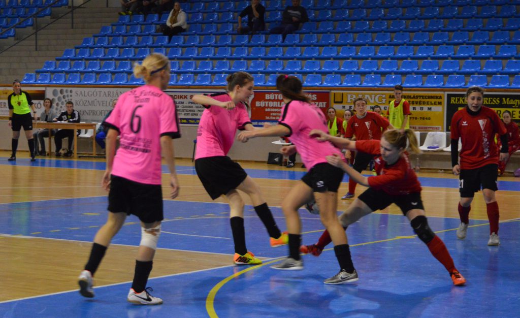 Skorpió-Berettyóújfalu 3-2, Női NB 2