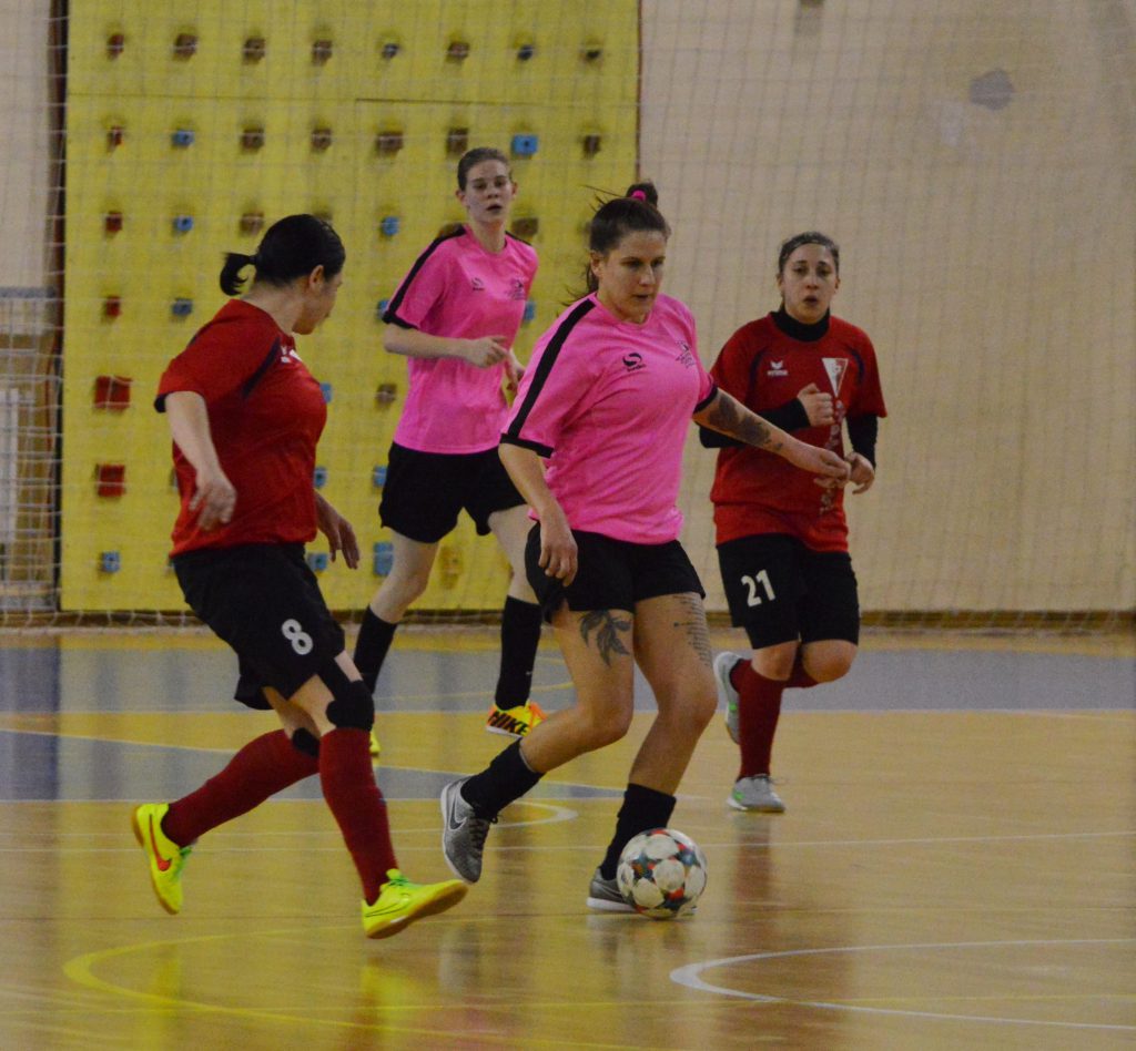 Skorpió-Berettyóújfalu 3-2, Női NB 2