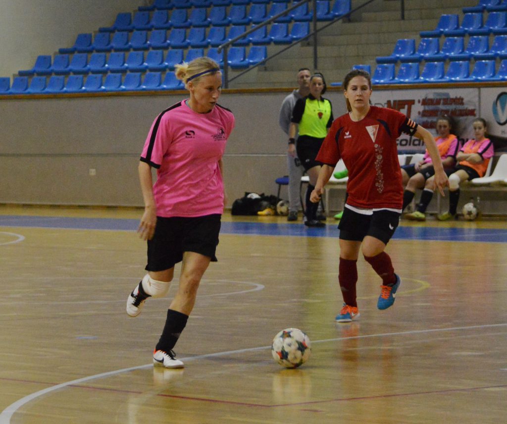 Skorpió-Berettyóújfalu 3-2, Női NB 2