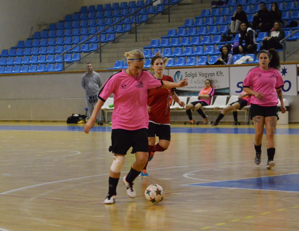 Skorpió-Berettyóújfalu 3-2, Női NB 2