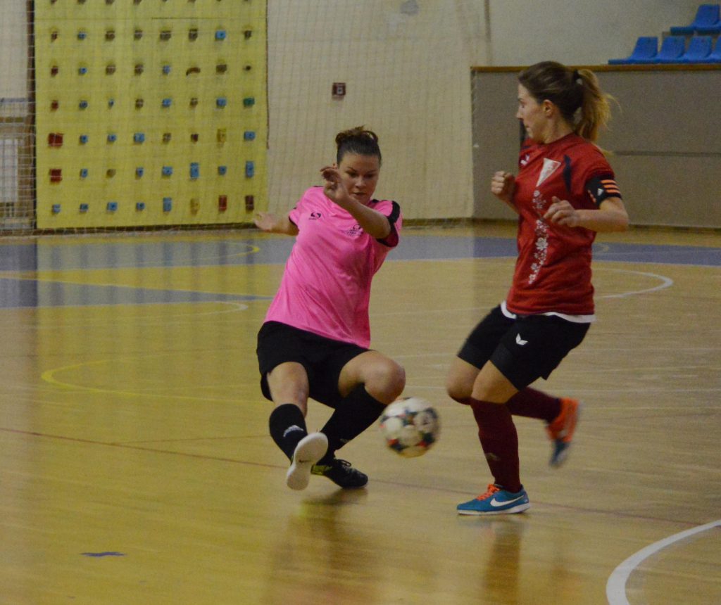 Skorpió-Berettyóújfalu 3-2, Női NB 2