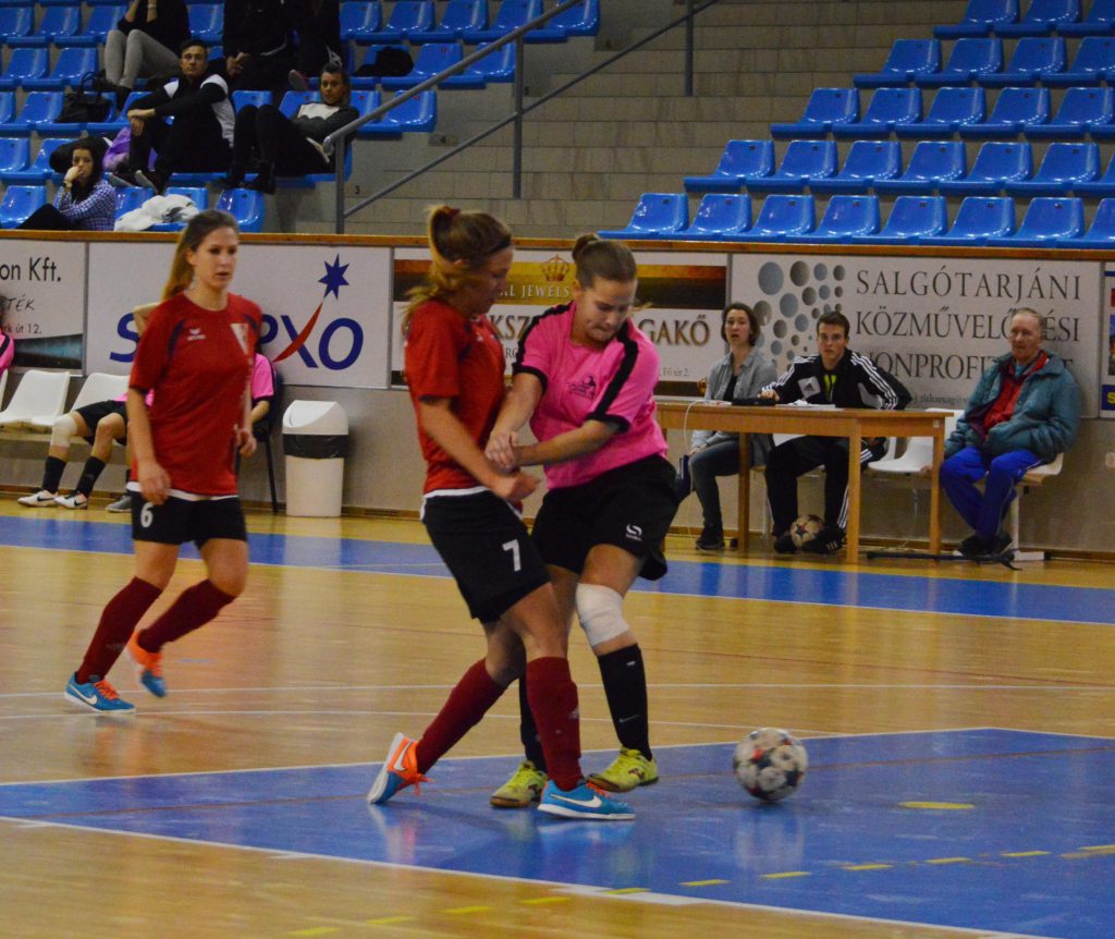 Skorpió-Berettyóújfalu 3-2, Női NB 2