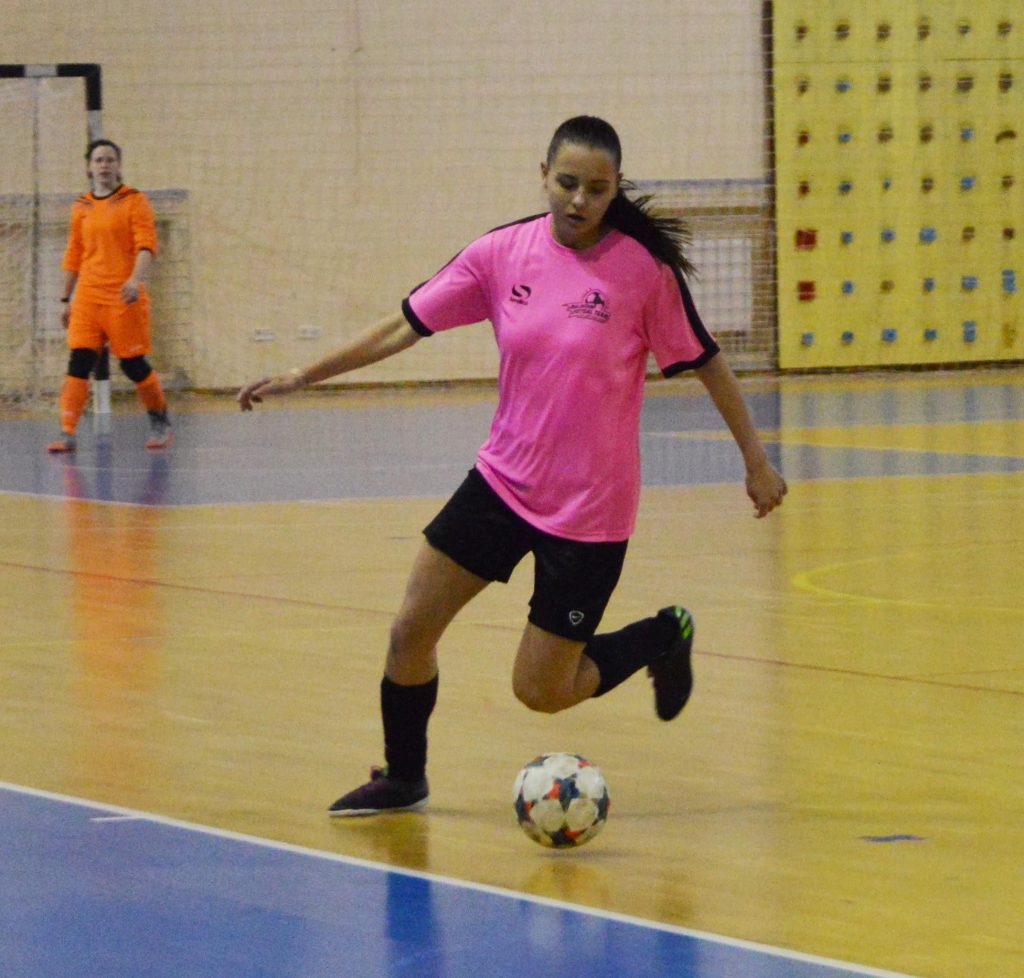 Skorpió-Berettyóújfalu 3-2, Női NB 2