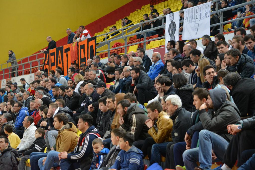 Macedónia – Magyarország 3-3