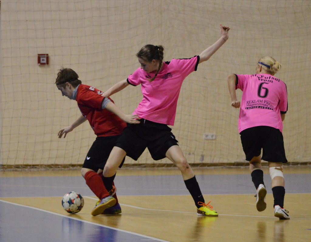 Skorpió-Berettyóújfalu 3-2, Női NB 2