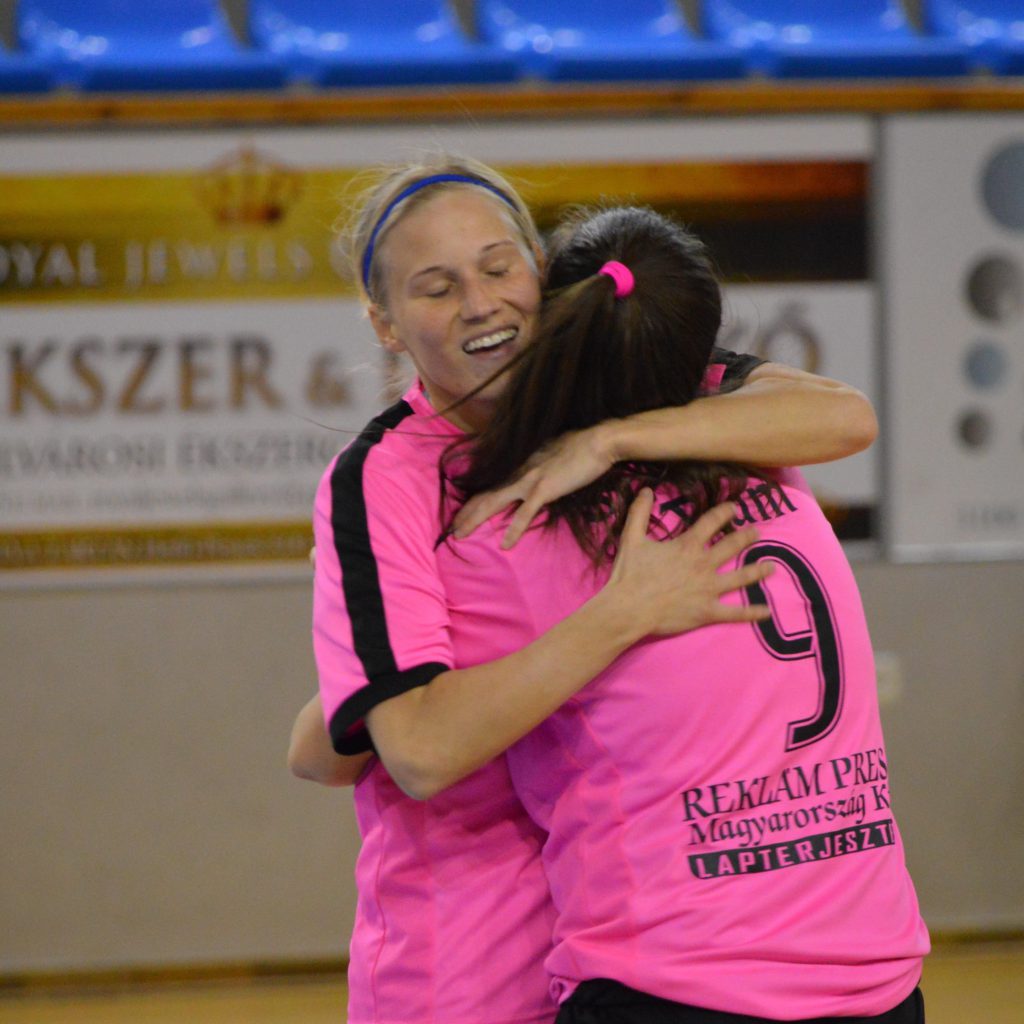 Skorpió-Berettyóújfalu 3-2, Női NB 2