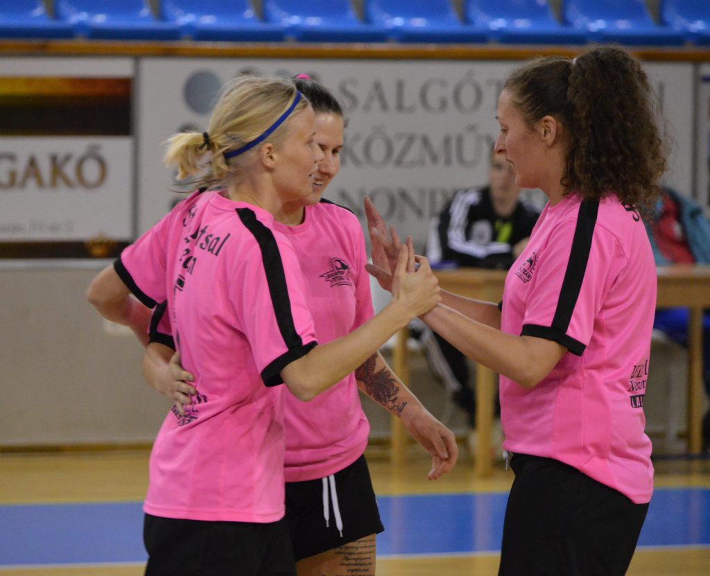 Skorpió-Berettyóújfalu 3-2, Női NB 2