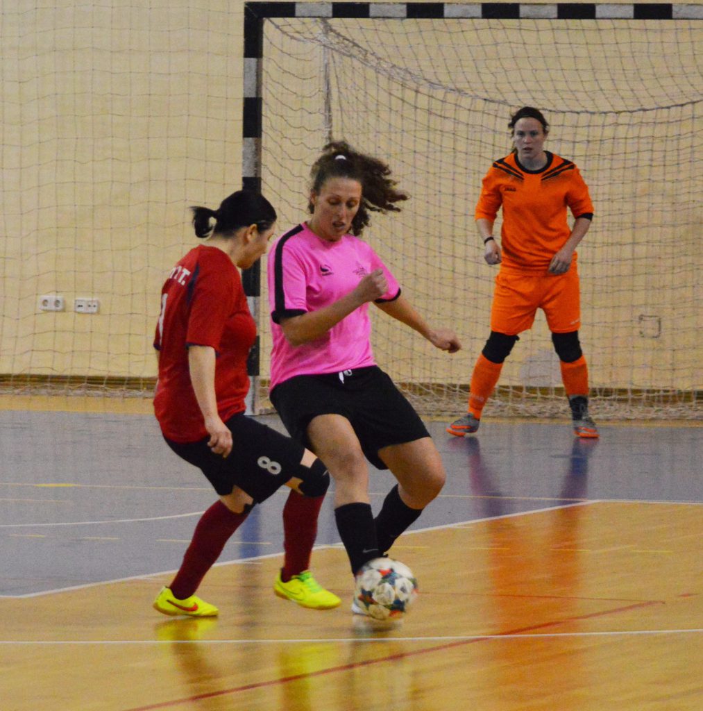 Skorpió-Berettyóújfalu 3-2, Női NB 2