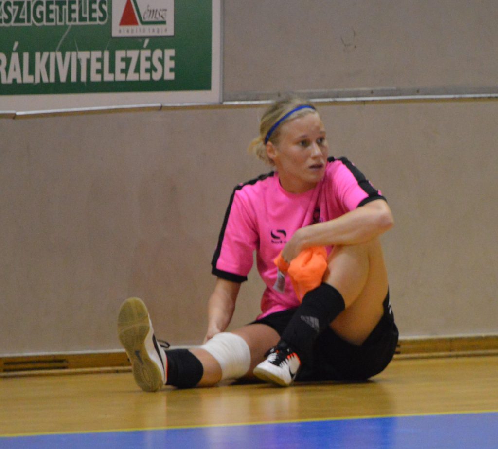 Skorpió-Berettyóújfalu 3-2, Női NB 2