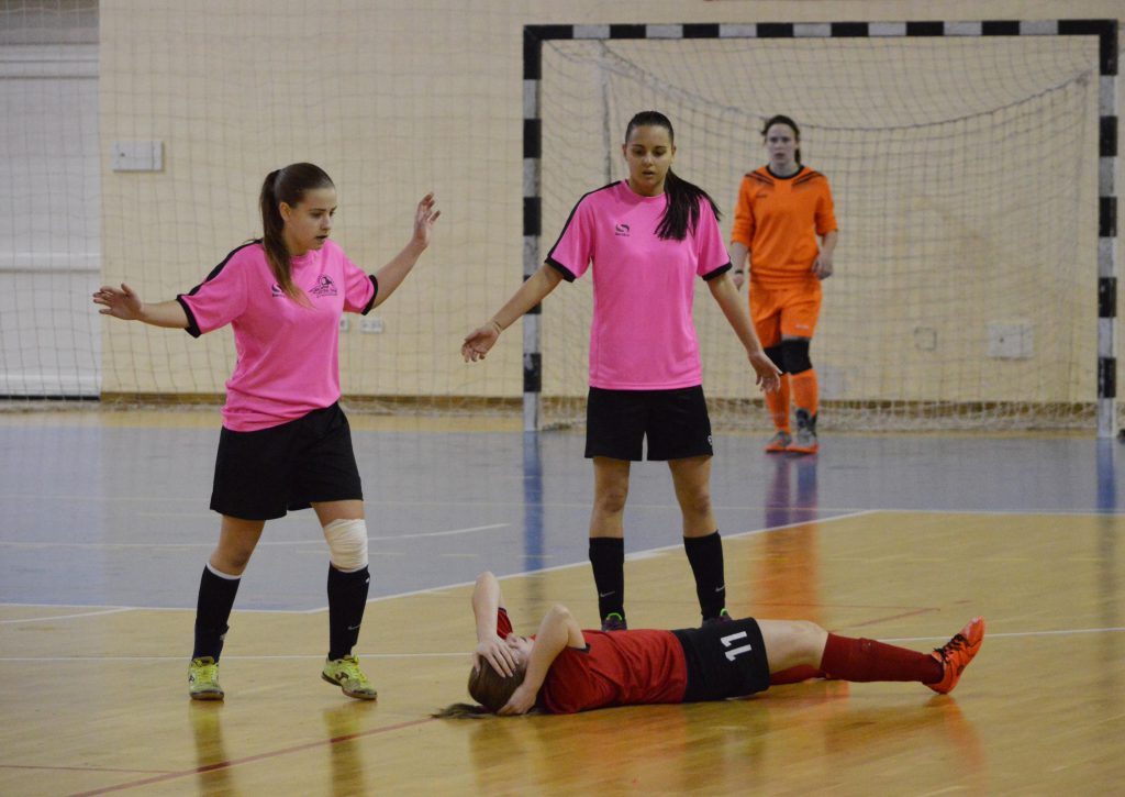 Skorpió-Berettyóújfalu 3-2, Női NB 2