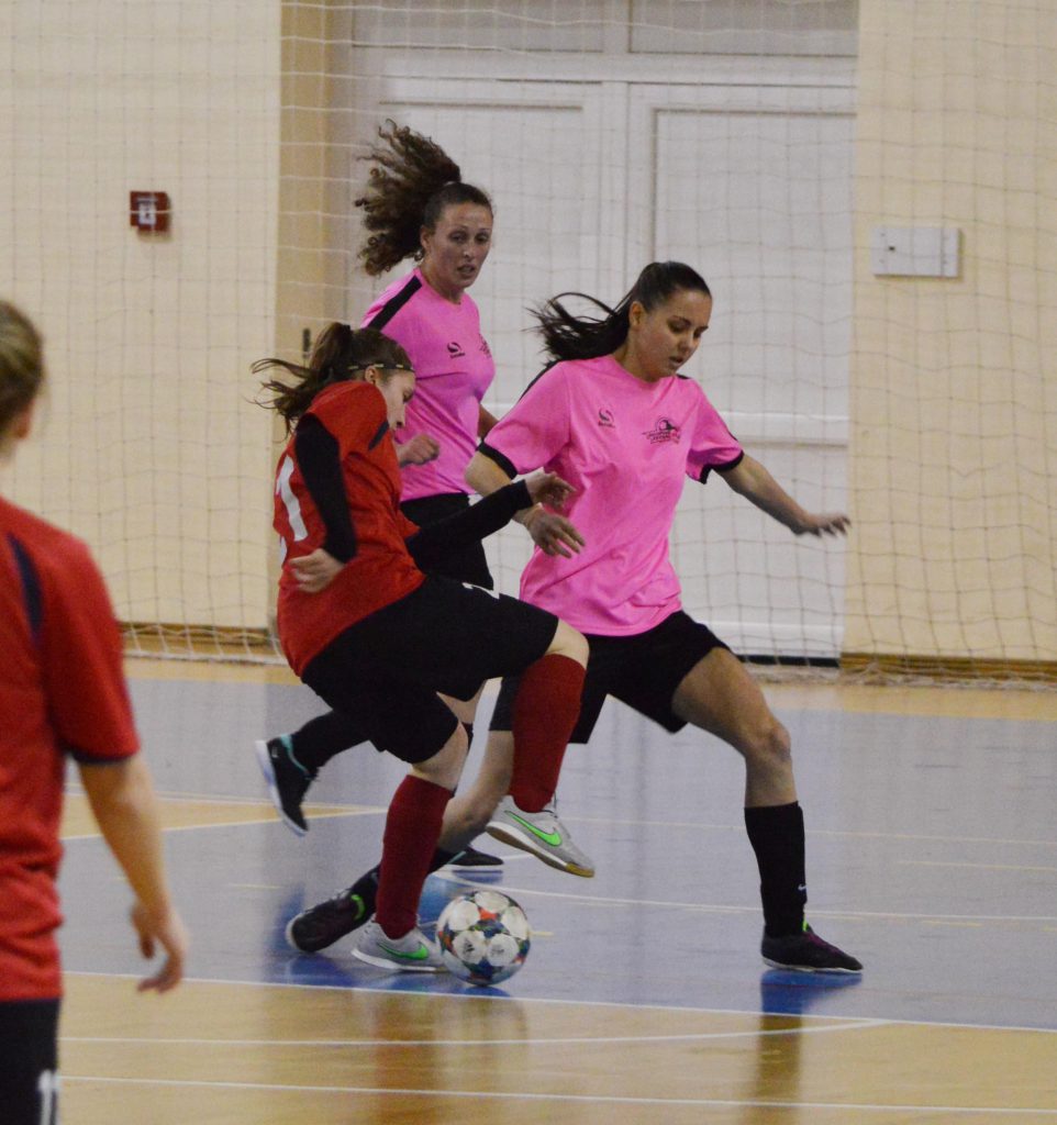Skorpió-Berettyóújfalu 3-2, Női NB 2
