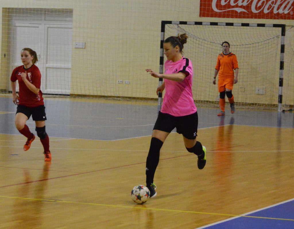 Skorpió-Berettyóújfalu 3-2, Női NB 2