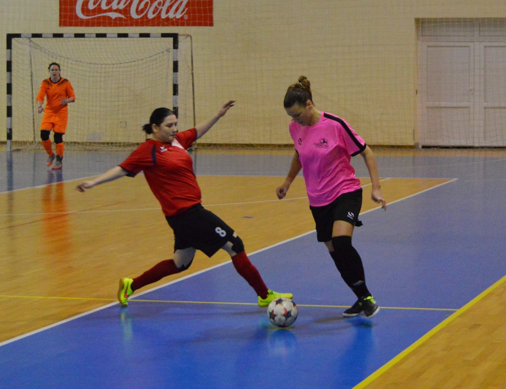 Skorpió-Berettyóújfalu 3-2, Női NB 2