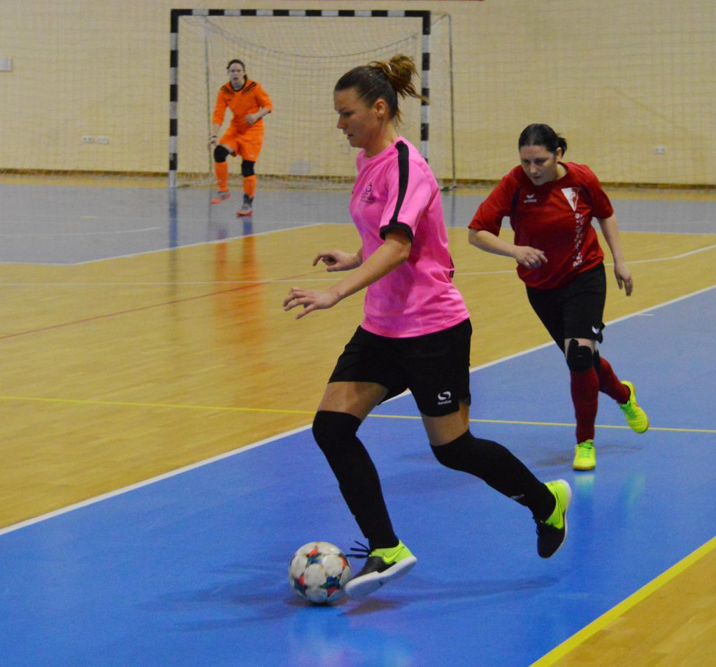 Skorpió-Berettyóújfalu 3-2, Női NB 2