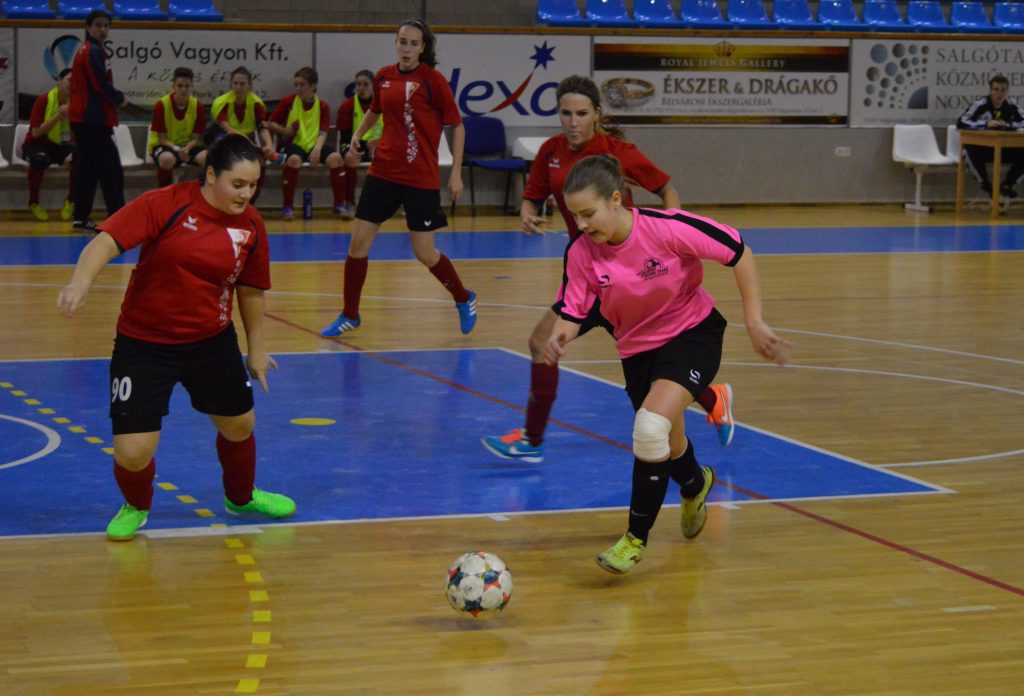 Skorpió-Berettyóújfalu 3-2, Női NB 2