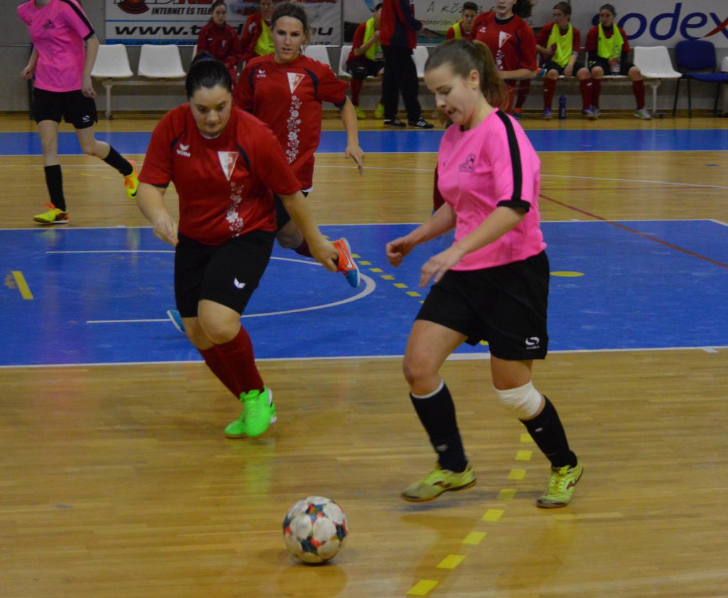 Skorpió-Berettyóújfalu 3-2, Női NB 2