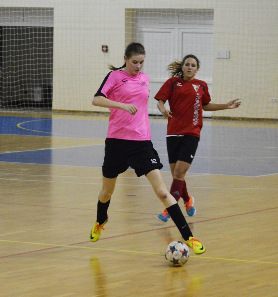 Skorpió-Berettyóújfalu 3-2, Női NB 2