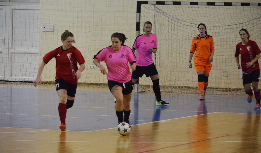 Skorpió-Berettyóújfalu 3-2, Női NB 2