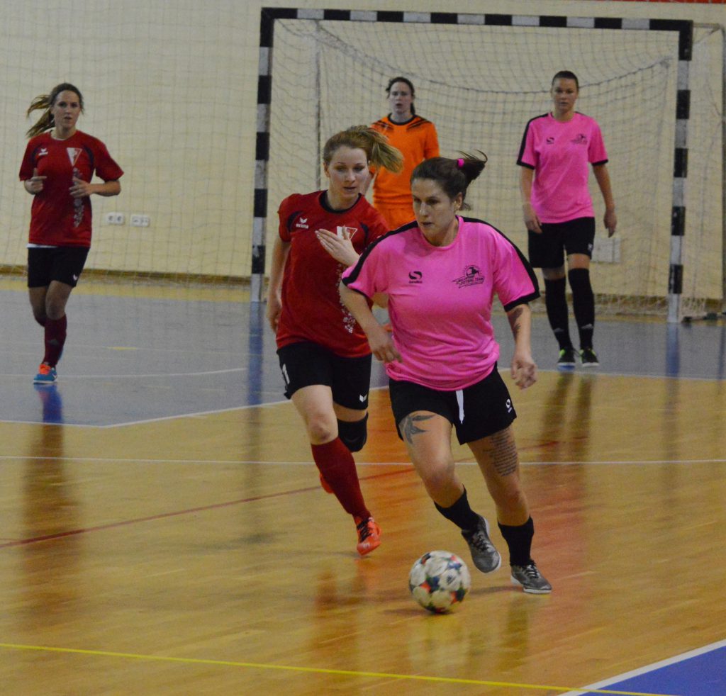 Skorpió-Berettyóújfalu 3-2, Női NB 2